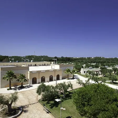 Otel Dolmen Sport Minervino di Lecce