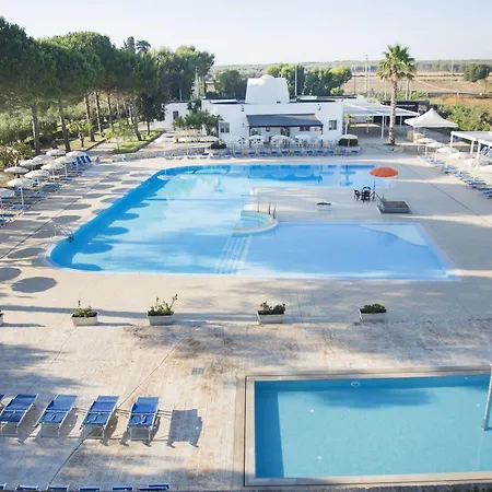 Dolmen Sport 4* Minervino di Lecce