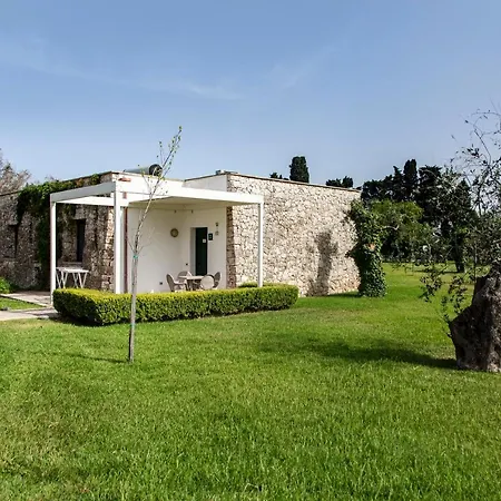 Dolmen Sport Szálloda Minervino di Lecce