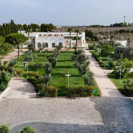 Szálloda Dolmen Sport Minervino di Lecce