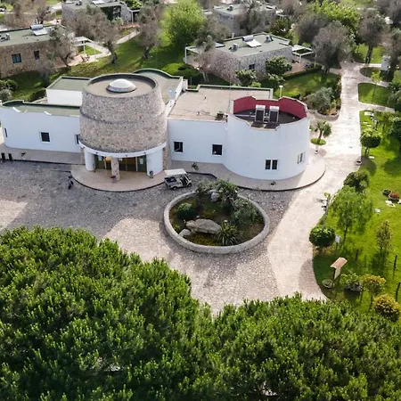 Dolmen Sport Szálloda Minervino di Lecce