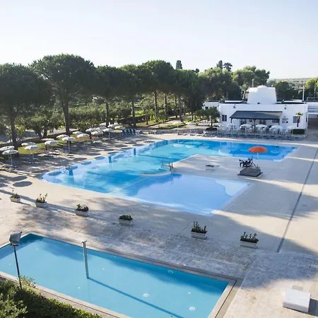 Dolmen Sport Hotel Minervino di Lecce
