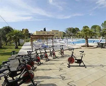 Szálloda Dolmen Sport 4*