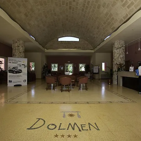 Dolmen Sport Hotel Minervino di Lecce
