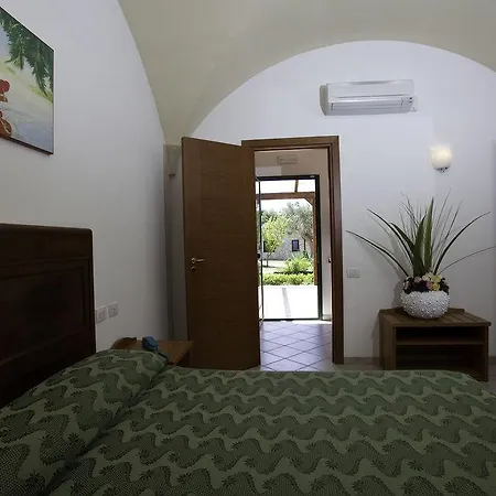 Dolmen Sport Szálloda Minervino di Lecce