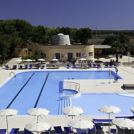 Dolmen Sport Minervino di Lecce