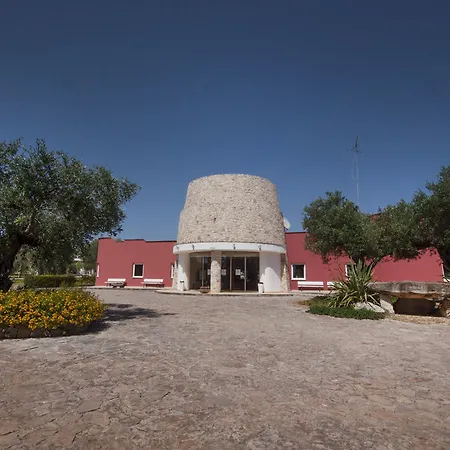Hotel Dolmen Sport Minervino di Lecce
