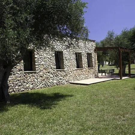 Dolmen Sport Szálloda Minervino di Lecce