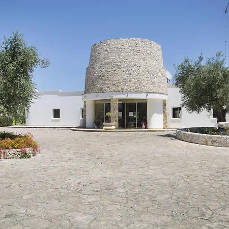 Dolmen Sport Szálloda Minervino di Lecce