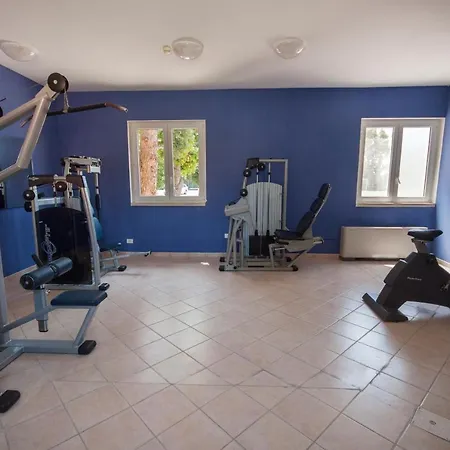 Dolmen Sport Szálloda