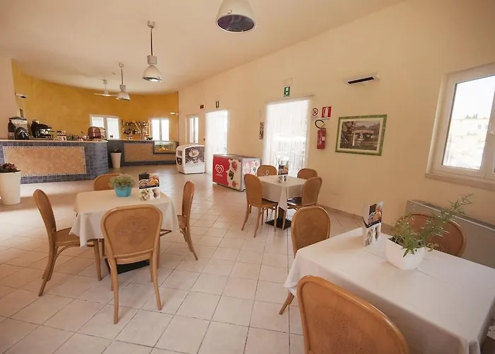 Hotel Dolmen Sport Minervino di Lecce