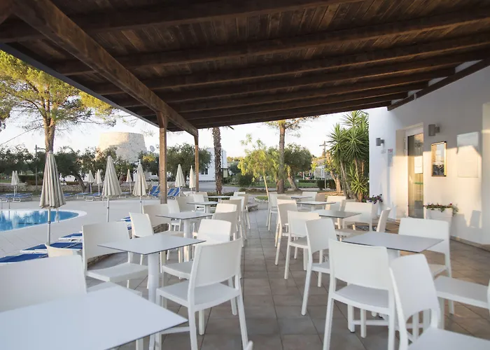 Hotel Dolmen Sport Minervino di Lecce