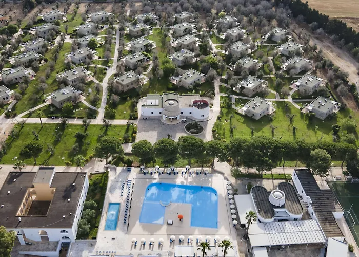 Dolmen Sport Hotel Minervino di Lecce