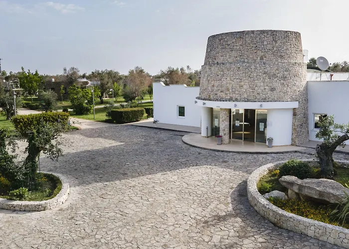 Dolmen Sport 4* Minervino di Lecce