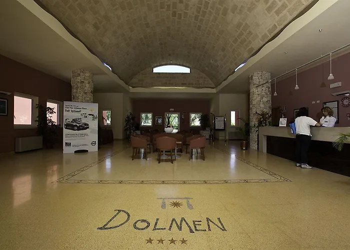 Dolmen Sport Hotel Minervino di Lecce