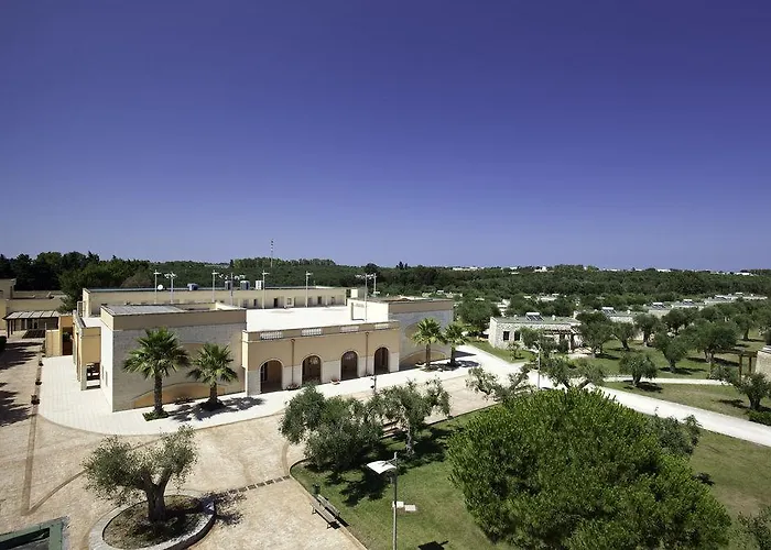 Hotel Dolmen Sport Minervino di Lecce
