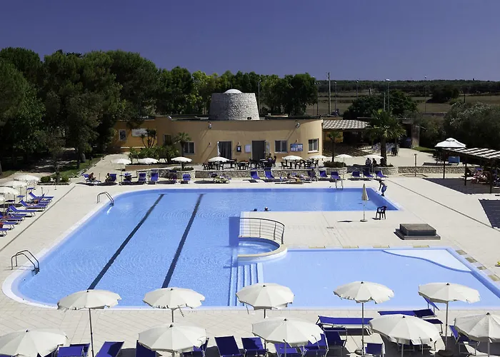 Dolmen Sport Minervino di Lecce