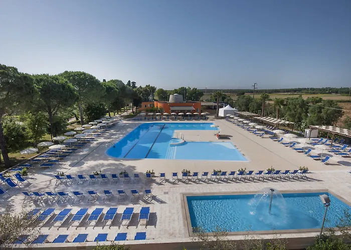 Dolmen Sport Hotel Minervino di Lecce