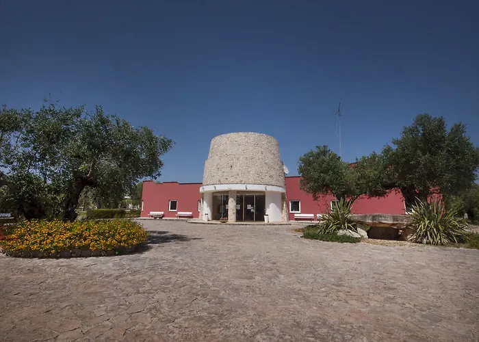 Hotel Dolmen Sport Minervino di Lecce