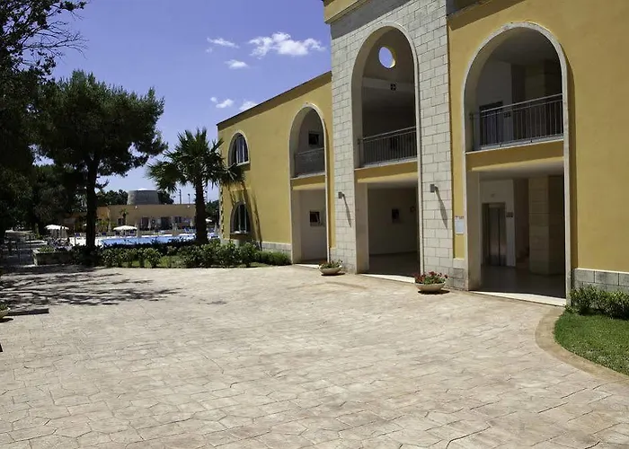 Dolmen Sport 4* Minervino di Lecce