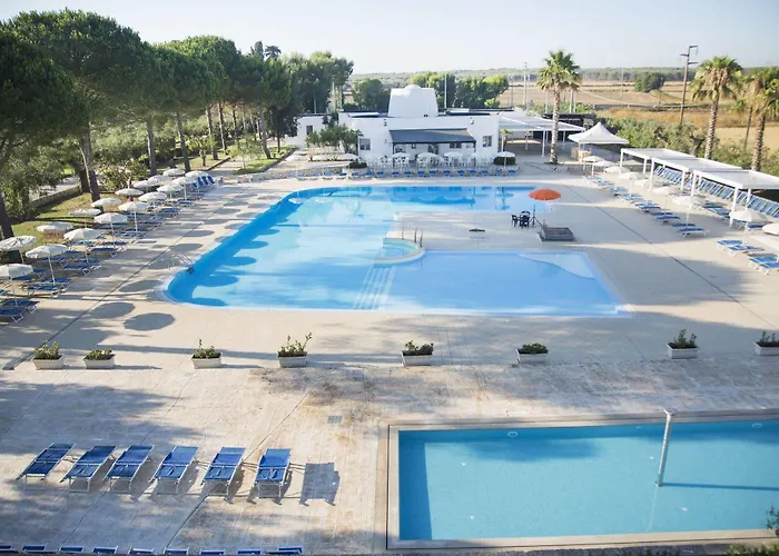 Dolmen Sport 4* Minervino di Lecce