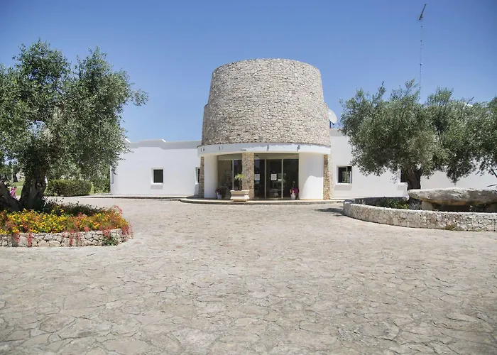 Dolmen Sport Hotel Minervino di Lecce