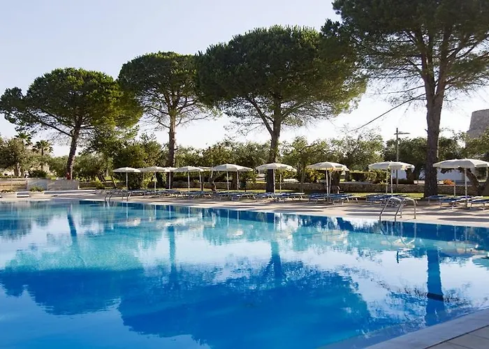 Hotel Dolmen Sport Minervino di Lecce